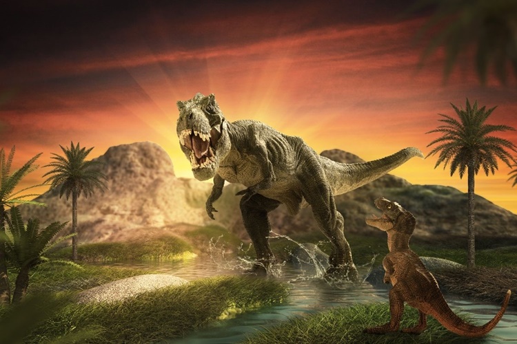 Dinozorların Nesli Nasıl Tükendi?
