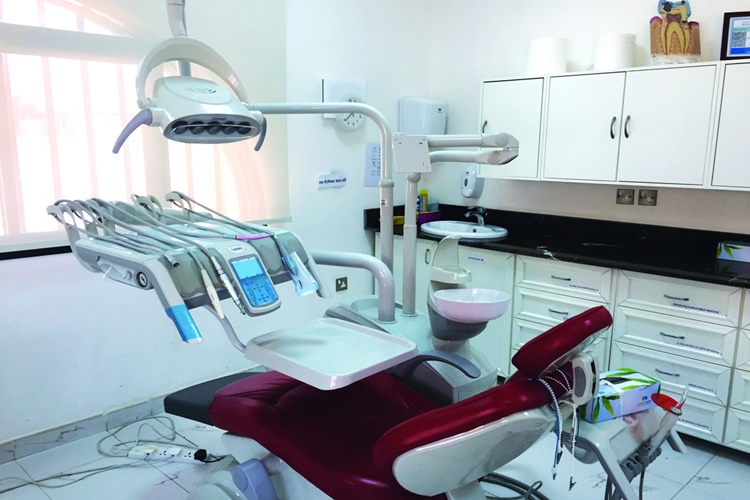 Diş Kliniği Nace Kodu Nedir?