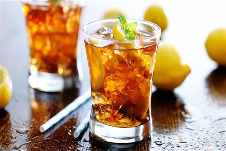 Diş Teli Varken İce Tea İçilir Mi?