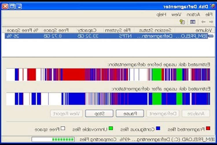 Disk Birleştirme Nasıl Yapılır?