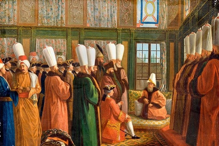 Divan-I Hümayun Hangi Padişah Döneminde Kuruldu?