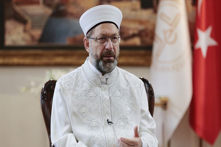 Diyanet İşleri Başkanı Ali Erbaş Maaşı Ne Kadar 2022?