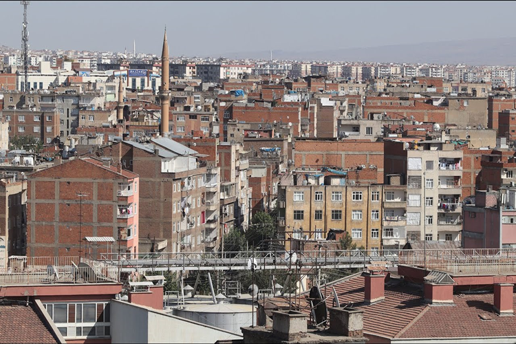 Diyarbakır Bağlar 2023 Nüfusu Kaçtır?
