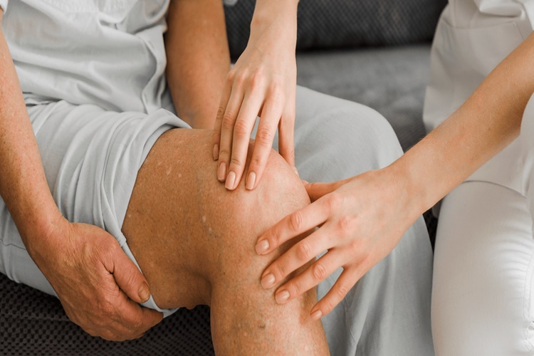 Dizdeki Ödem Nasıl Tedavi Edilir?