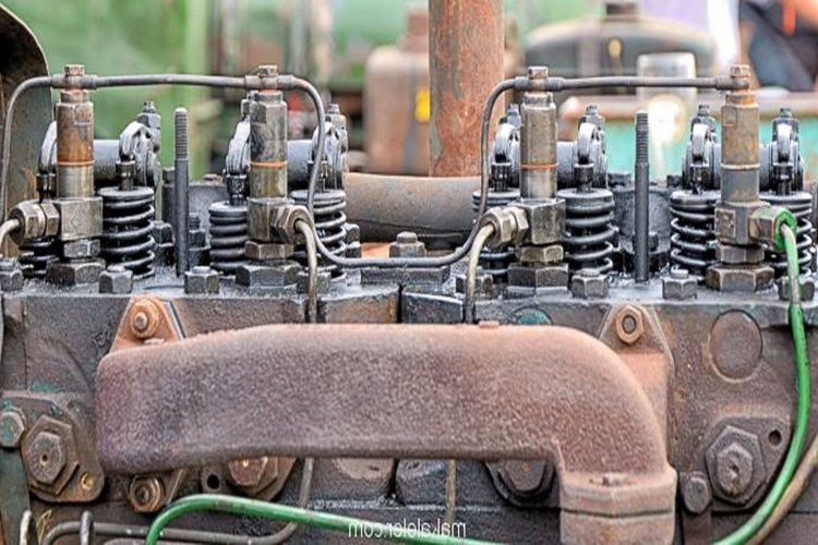 Dizel Motor Şakırdaması Neden Olur?