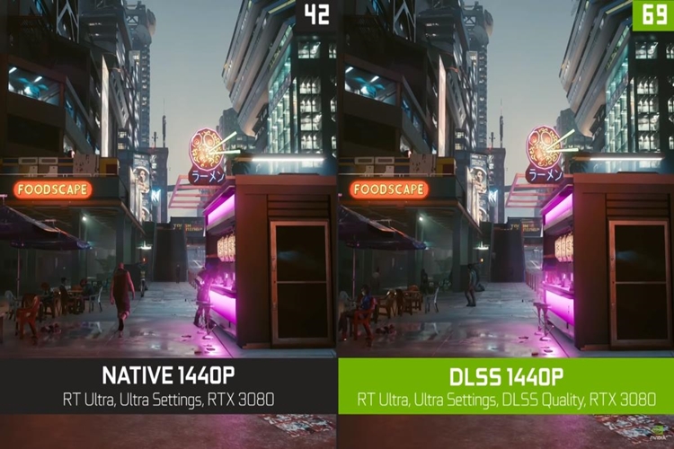 DLSS Nereden Açılır?