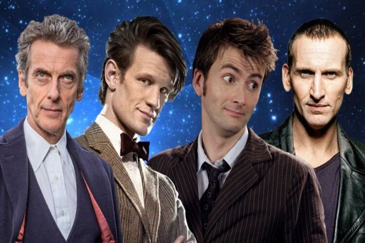 Doctor Who Benzeri Diziler Nelerdir?