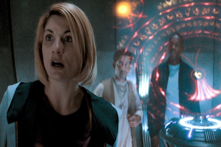 Doctor Who Nereden İzlenir?
