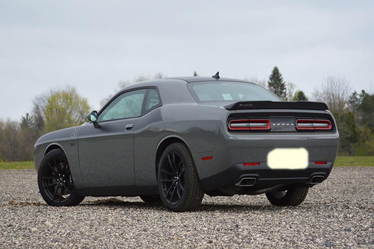 Dodge Challenger Kaç Beygir?