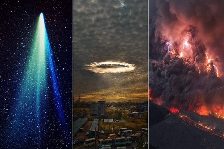 Doğa Olayları Nelerdir?