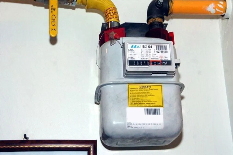 Doğalgaz Saati Çalındı Ne Yapmalıyım?