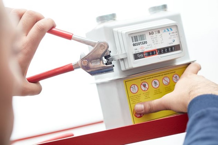 Doğalgaz Saati Mıknatısla Durdurulabilir Mi?