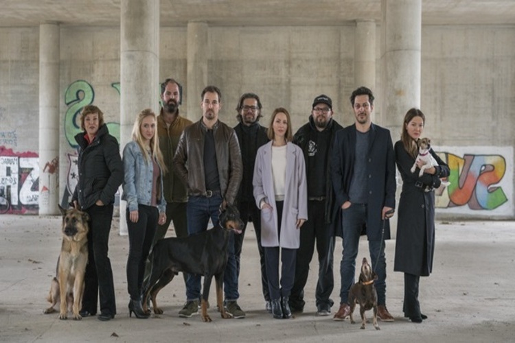 Dogs of Berlin ( 2018 )