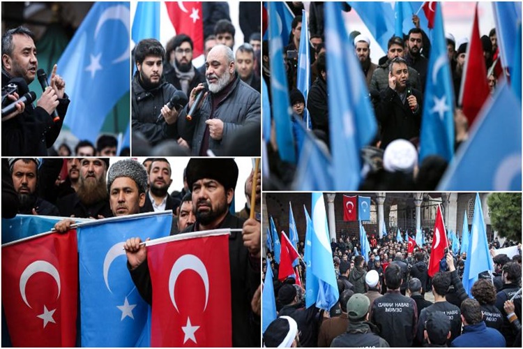 Doğu Türkistan Bayrağı Türkiye’de Neden Yasak?