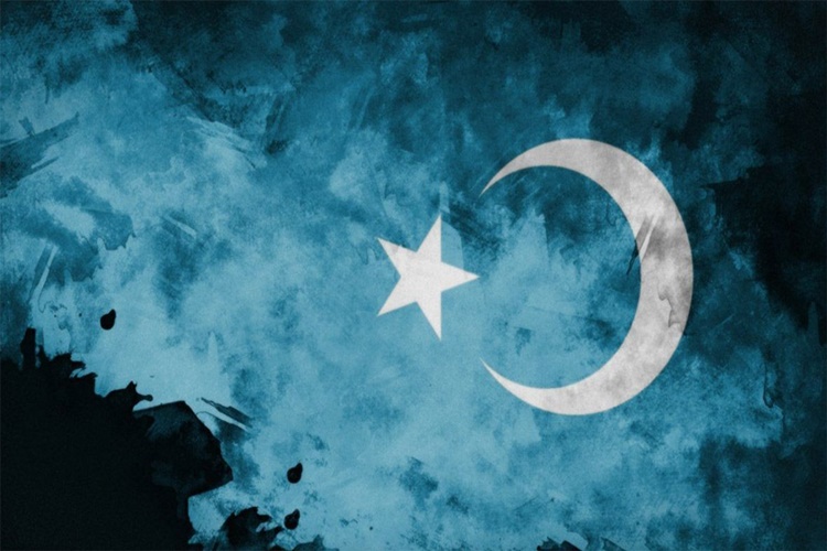 Doğu Türkistan Nerede?