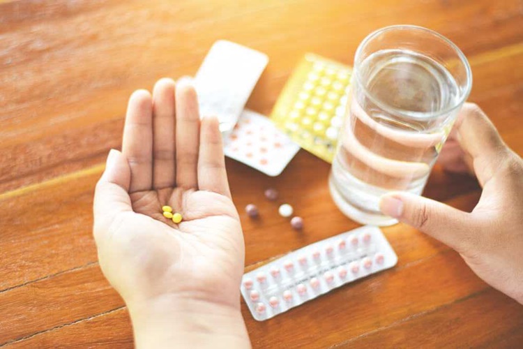 Doğum Kontrol Hapı Sakal Çıkarır Mı?