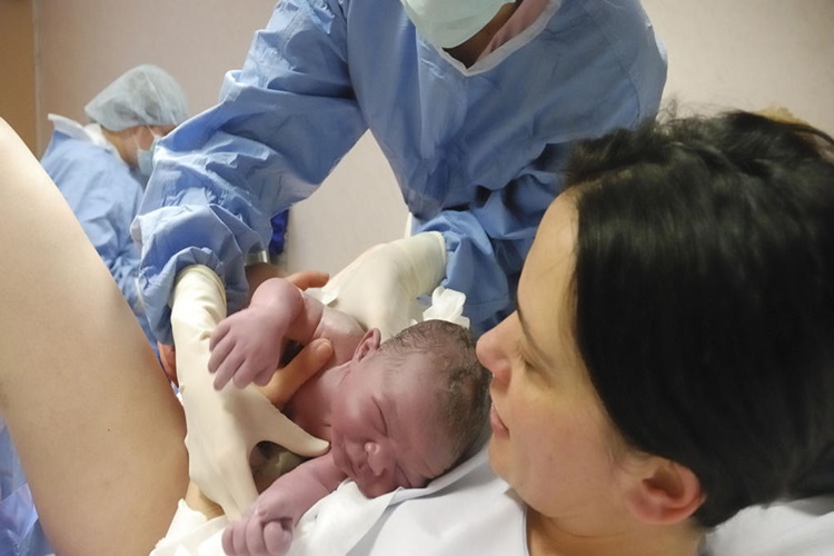 Doğumdan Sonra Lavman Yapılır Mı?