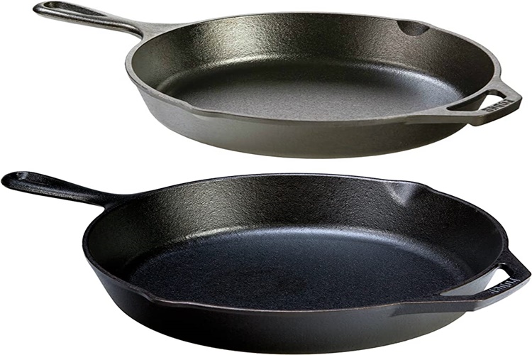 Döküm Tava İlk Kullanım Temizliği Nasıl Yapılmalıdır?