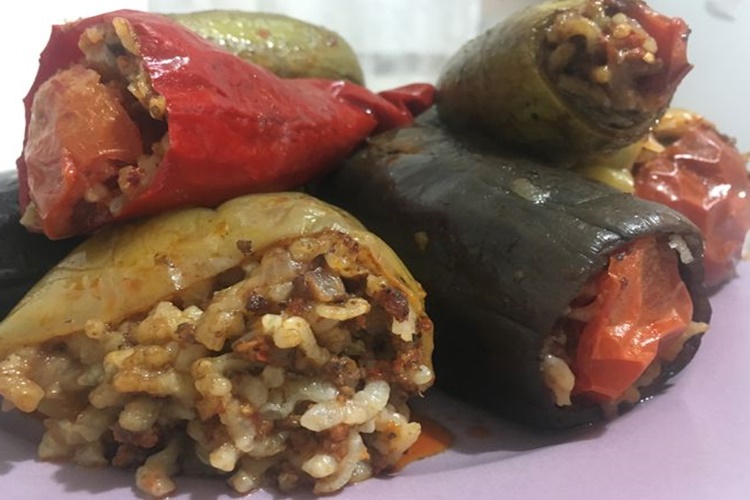 Dolma Baharatının İçinde Neler Var?