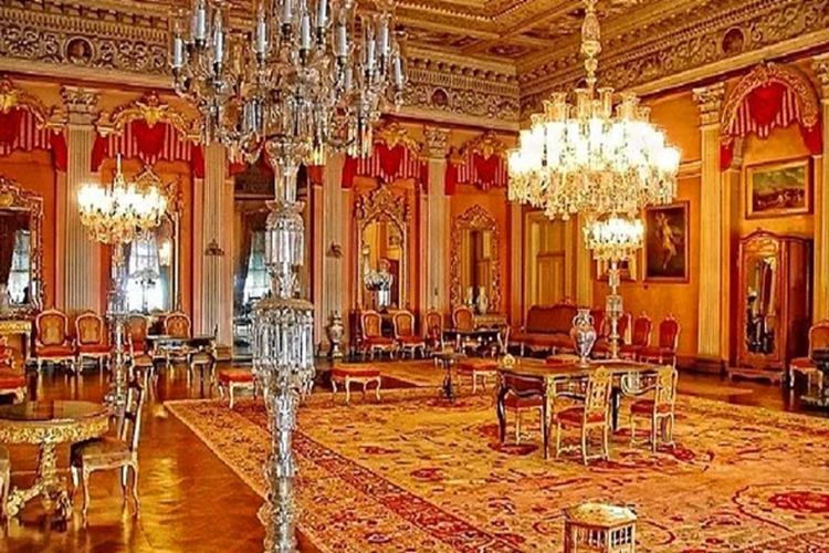 Dolmabahçe Sarayı Fotoğraf Çekimi Ücreti Ne Kadar?