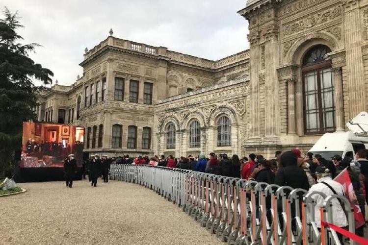 Dolmabahçe Sarayı Ne Zaman Yapıldı?
