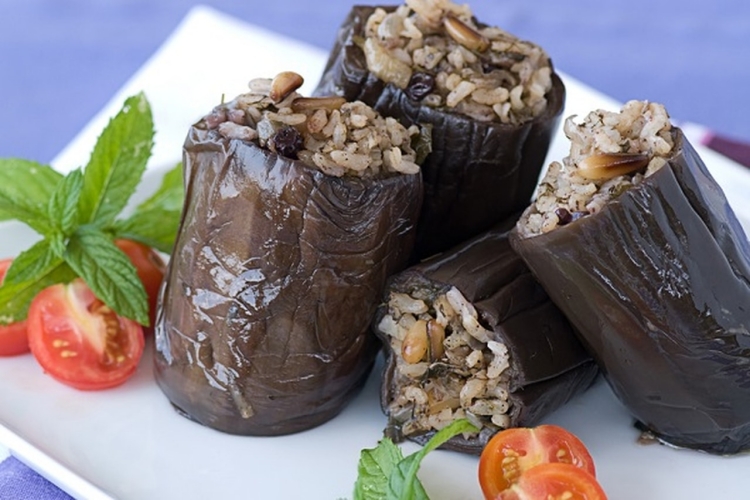 Dolmalık Patlıcan Nasıl Kurutulur?