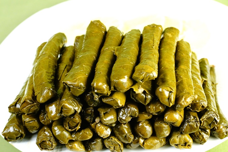 Dolmanın Tuzunu Ne Alır?