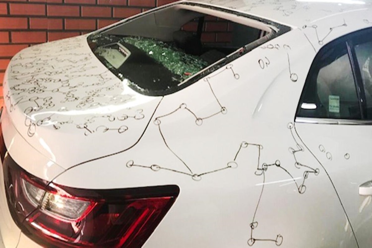 Dolu Hasarı İçin Ne Yapmalı?
