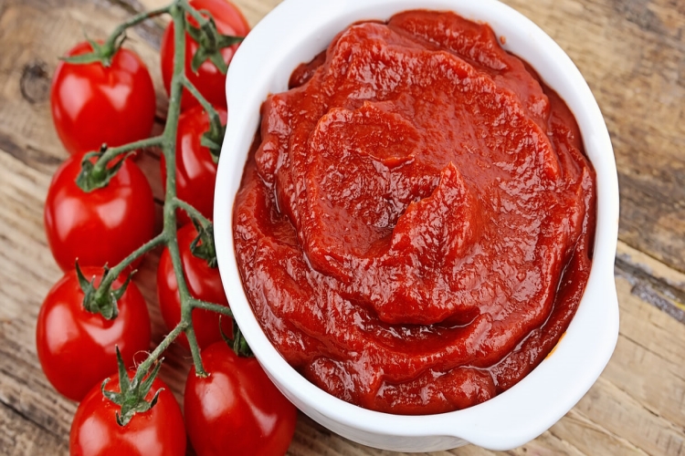 Domates Salçası Asit Mi Baz Mı?