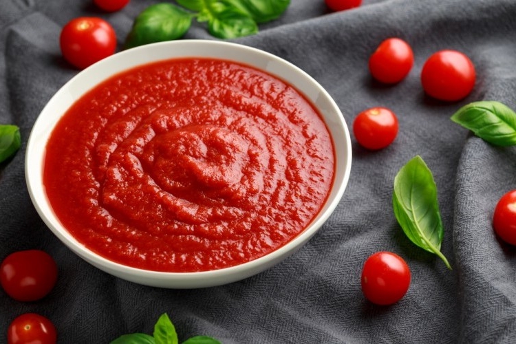 Domates Sosu Derin Dondurucuda Nasıl Saklanır?