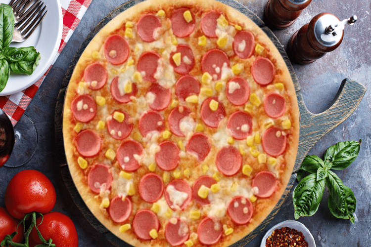 Dominos Kantin Pizza İçinde Neler Var?