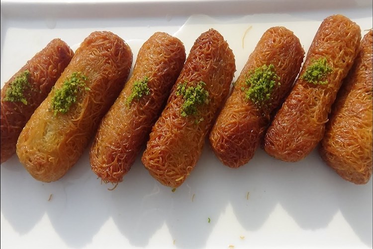 Dondurulmuş Kadayıf Dolması Nasıl Saklanır?