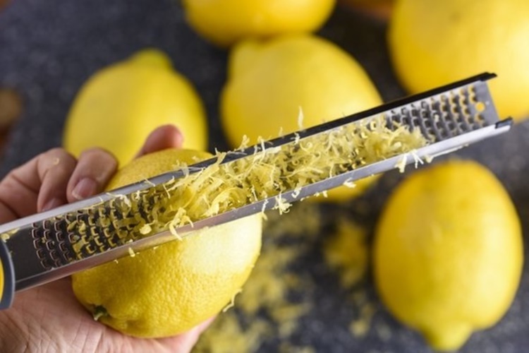 Dondurulmuş Limon Nasıl Tüketilir?
