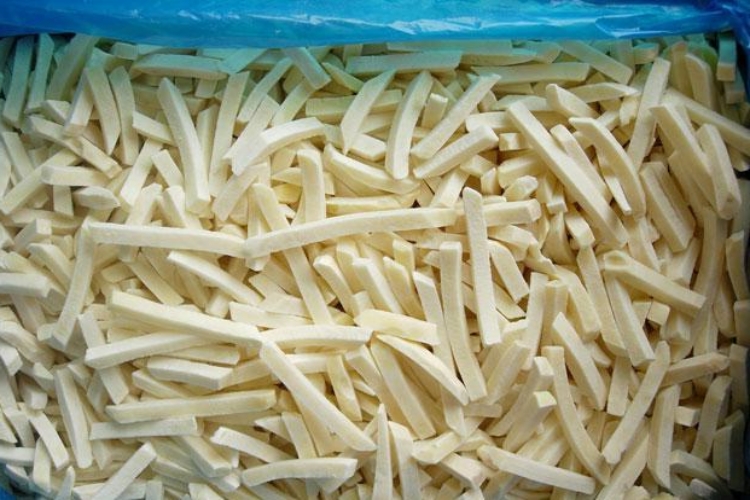 Dondurulmuş Patateste Gluten Var Mı?