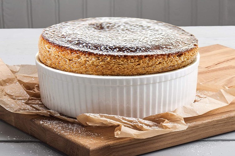 Dondurulmuş Sufle Mikrodalgada Pişer Mi?