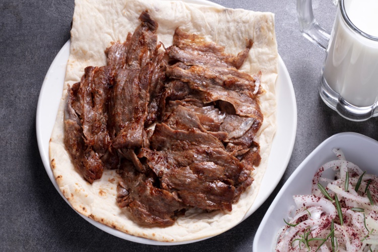 Döner Gluten İçerir Mi?