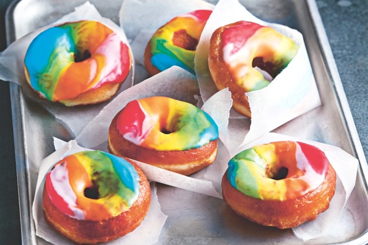 Donut Buzdolabına Konur Mu?