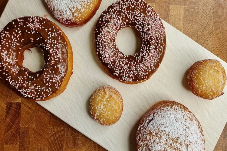 Donut Nerede Satılır?