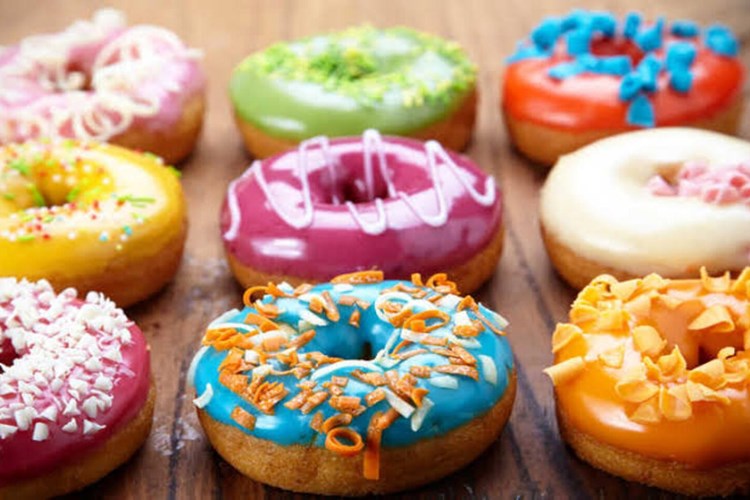 Donut Nereye Ait Bir Yemektir?