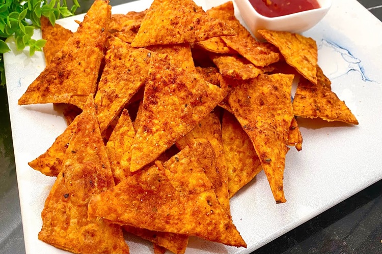 Doritos Neyden Yapılır?