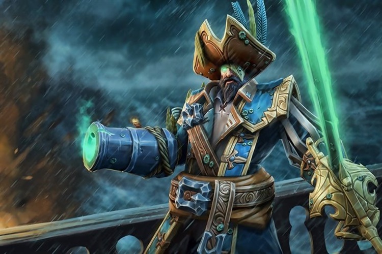 Dota 2 Kunkka Sayaç Seçimi Nasıl Yapılır?