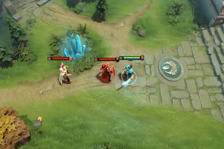 Dota 2 Kunkka’ya Karşı Şerit Nasıl Yapılır?