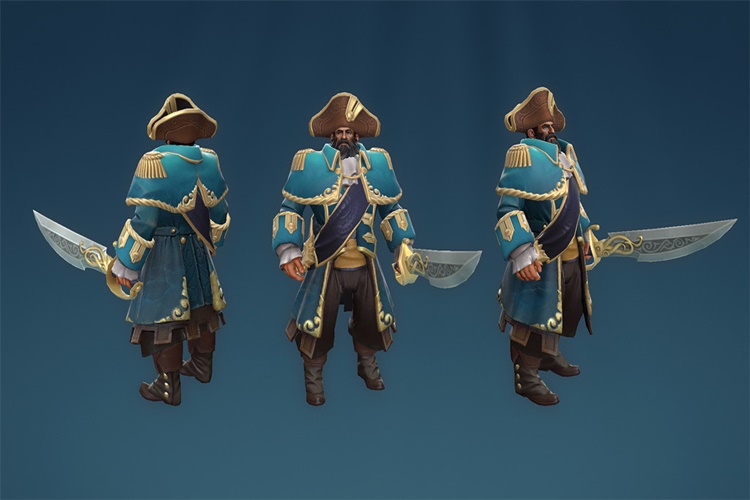 Dota 2 Kunkka’yı Seslendiren Kimdir?