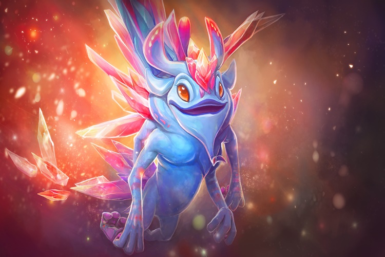 Dota 2 Puck Mücevheri Nedir?