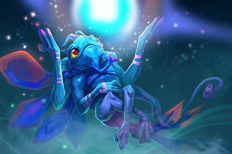 Dota 2 Puck Seslendiren Kimdir?