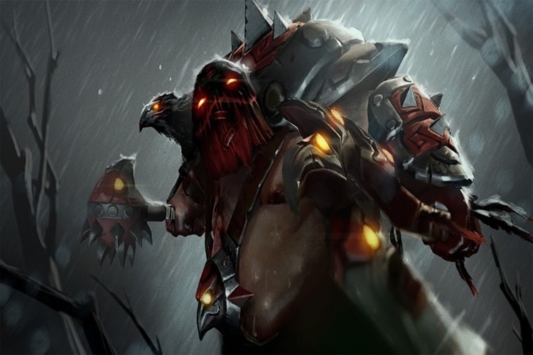 Dota 2 Pudge Eşya Yapımı Nasıldır?