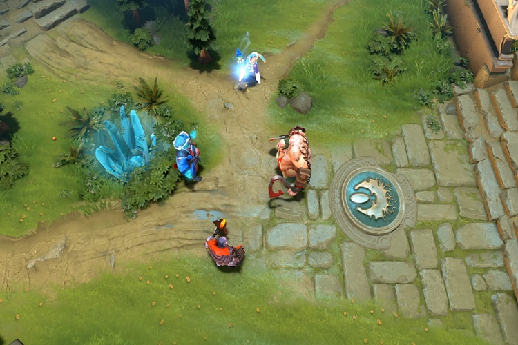 Dota 2 Pudge Rolü Nedir?