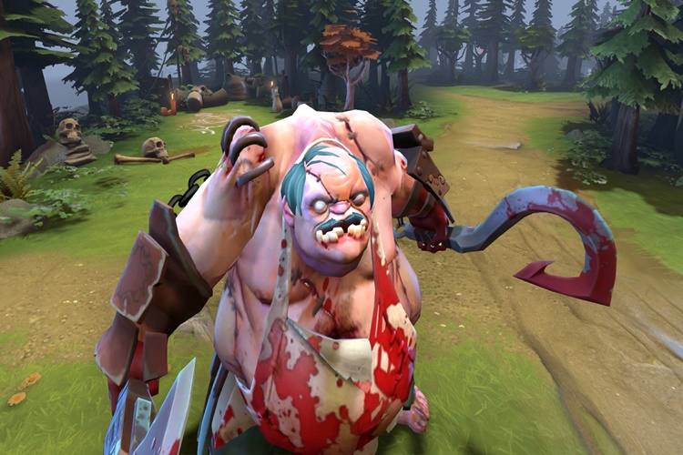 Dota 2 Pudge Sözleri Nelerdir?