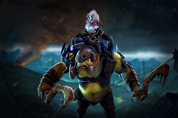 Dota Alchemist Karakterini Seslendiren Kimdir?