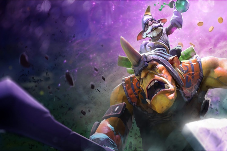 Dota Alchemist Karakterinin Hikâyesi Nedir?